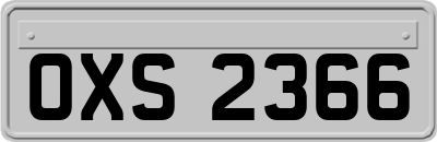 OXS2366