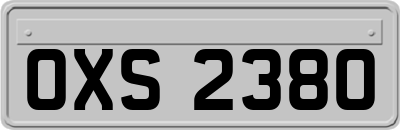 OXS2380