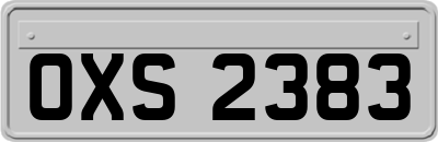 OXS2383
