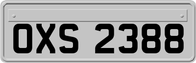 OXS2388