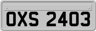 OXS2403