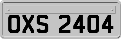 OXS2404
