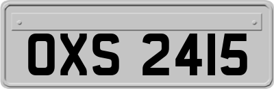 OXS2415