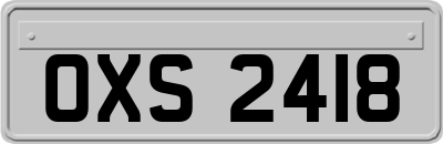 OXS2418