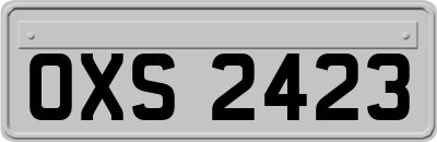 OXS2423