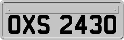 OXS2430