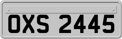 OXS2445