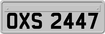 OXS2447