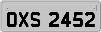 OXS2452