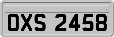 OXS2458