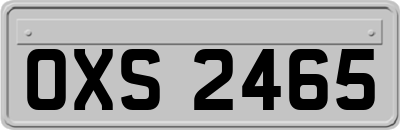 OXS2465