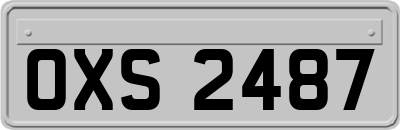 OXS2487