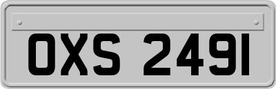 OXS2491