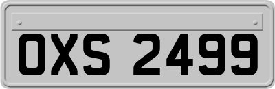 OXS2499
