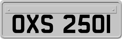 OXS2501