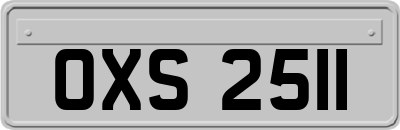 OXS2511