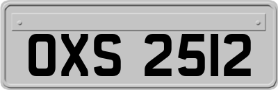 OXS2512
