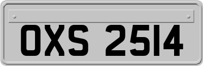 OXS2514