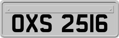 OXS2516