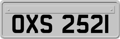 OXS2521
