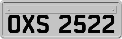OXS2522