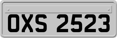 OXS2523