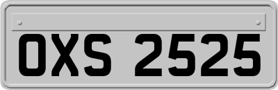 OXS2525