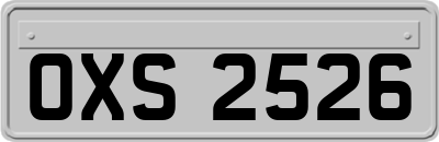 OXS2526