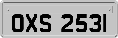 OXS2531