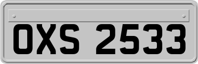 OXS2533