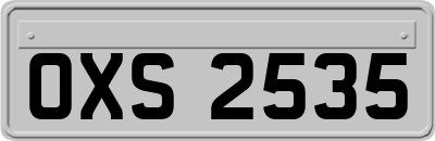 OXS2535