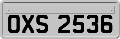 OXS2536