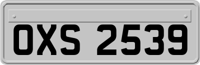 OXS2539