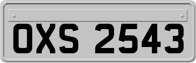OXS2543