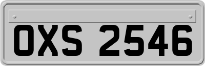 OXS2546