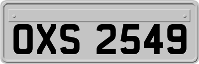 OXS2549