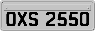 OXS2550