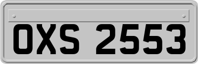 OXS2553