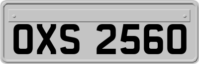 OXS2560