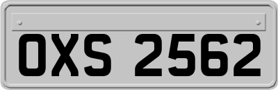 OXS2562