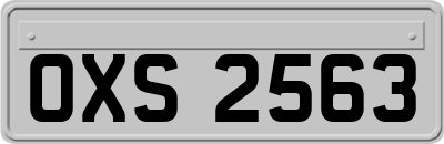 OXS2563