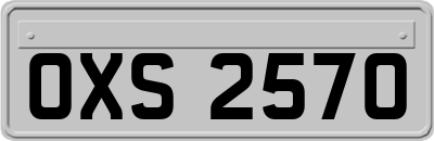 OXS2570