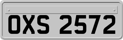 OXS2572