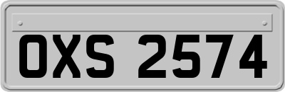 OXS2574