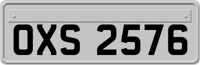 OXS2576