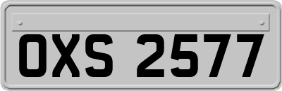 OXS2577