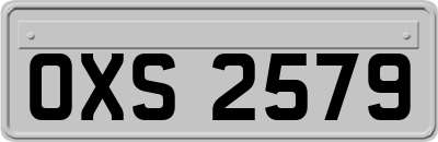 OXS2579
