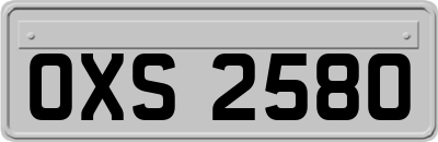 OXS2580