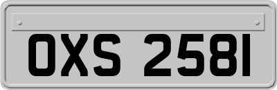 OXS2581