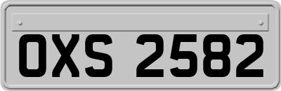 OXS2582